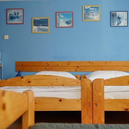 Apartment Jursport Závažná Poruba Eksteriør billede