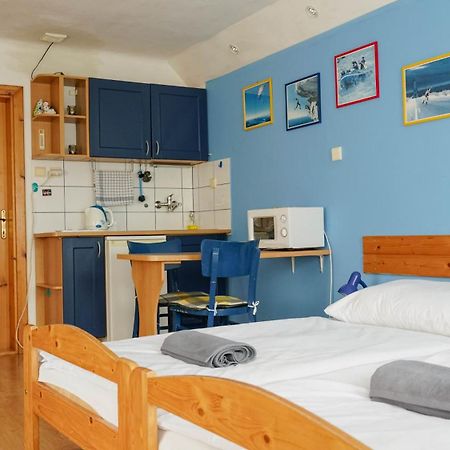 Apartment Jursport Závažná Poruba Eksteriør billede