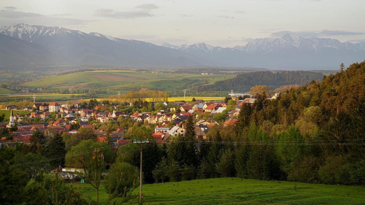 Apartment Jursport Závažná Poruba Eksteriør billede