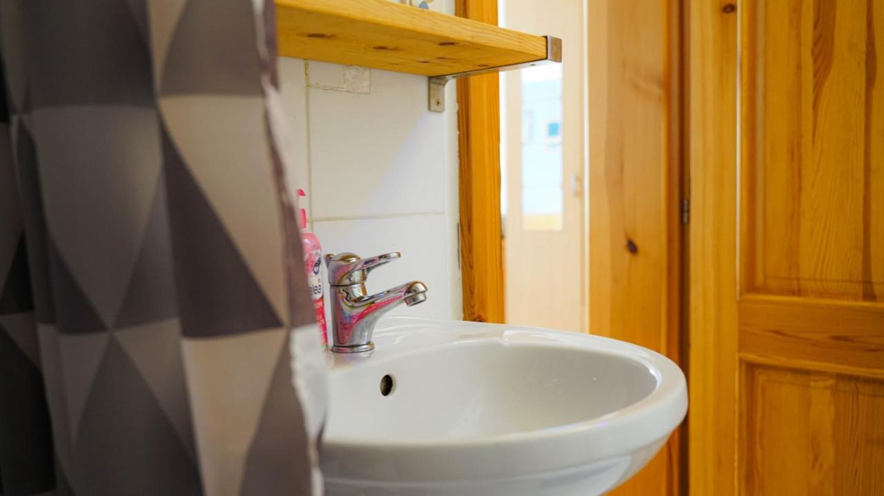 Apartment Jursport Závažná Poruba Eksteriør billede