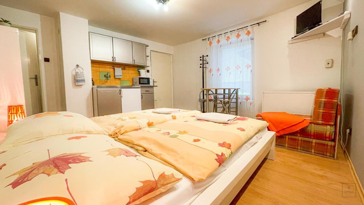 Apartment Jursport Závažná Poruba Eksteriør billede