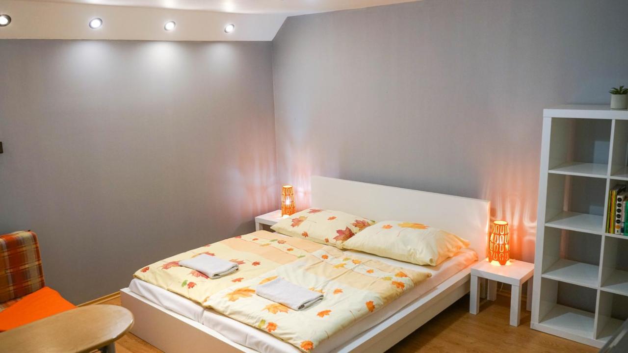 Apartment Jursport Závažná Poruba Eksteriør billede