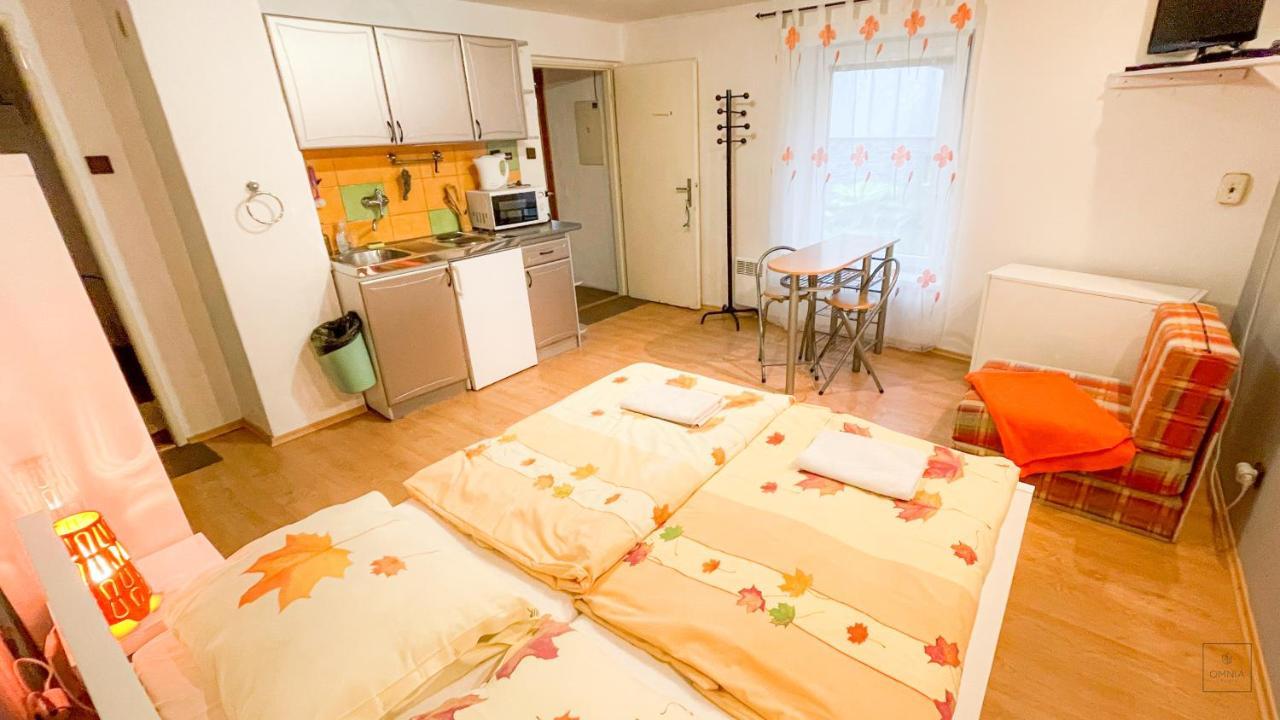 Apartment Jursport Závažná Poruba Eksteriør billede