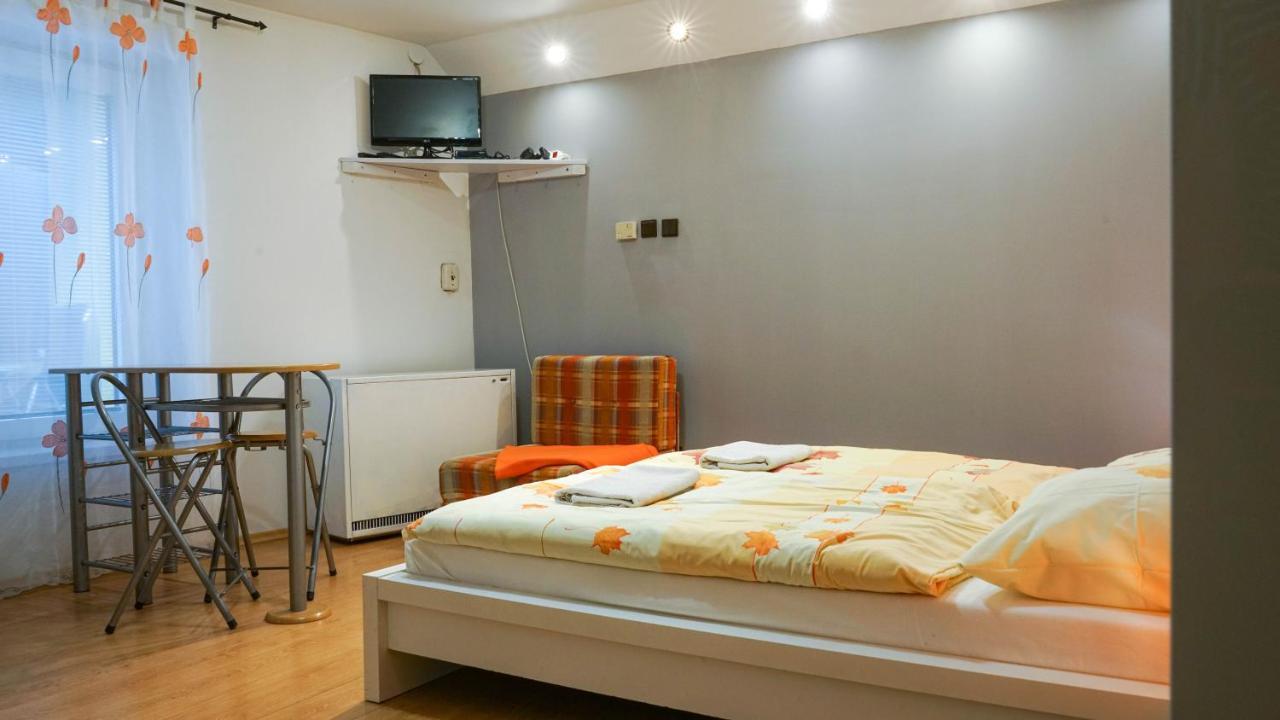 Apartment Jursport Závažná Poruba Eksteriør billede