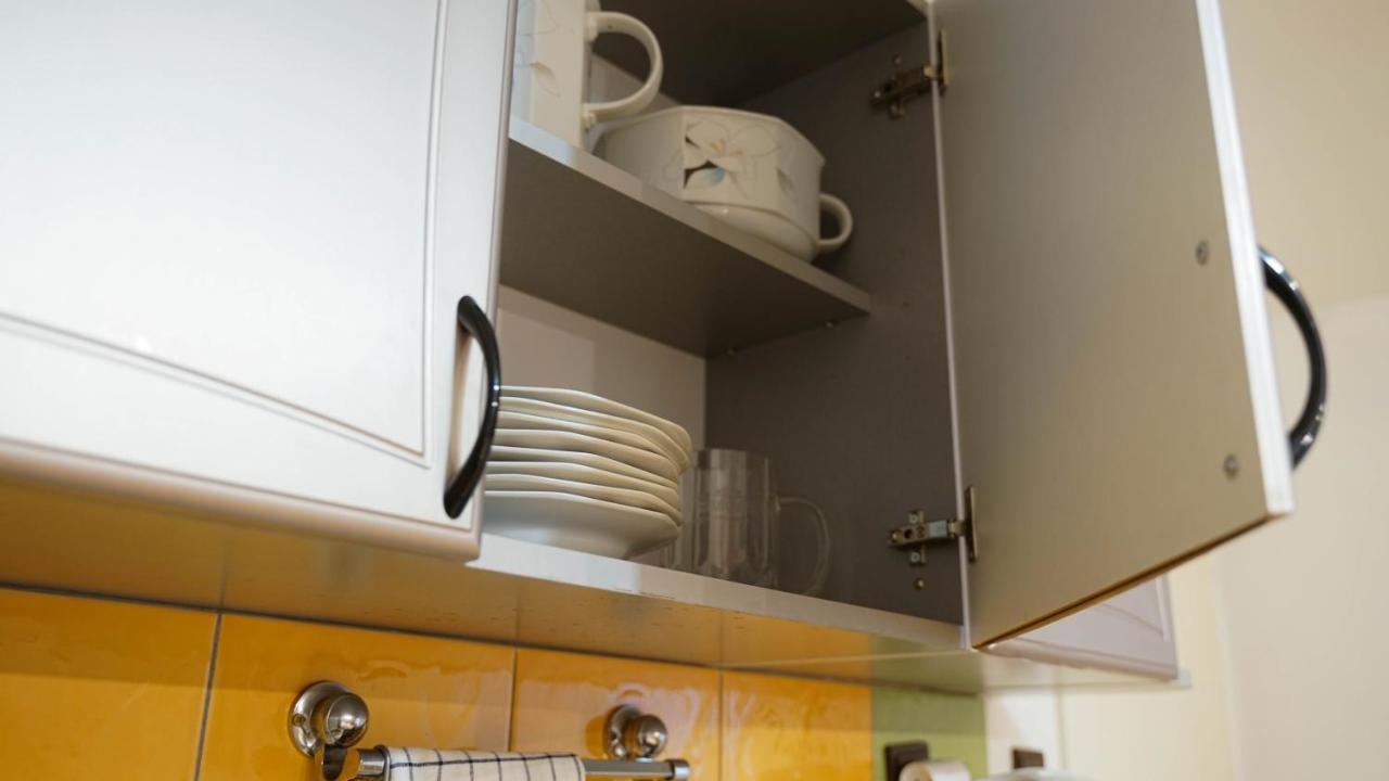 Apartment Jursport Závažná Poruba Eksteriør billede