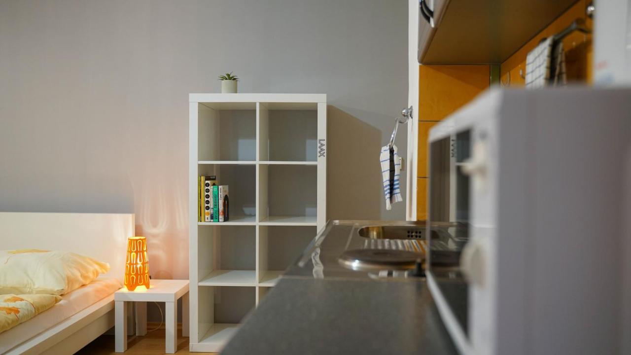 Apartment Jursport Závažná Poruba Eksteriør billede