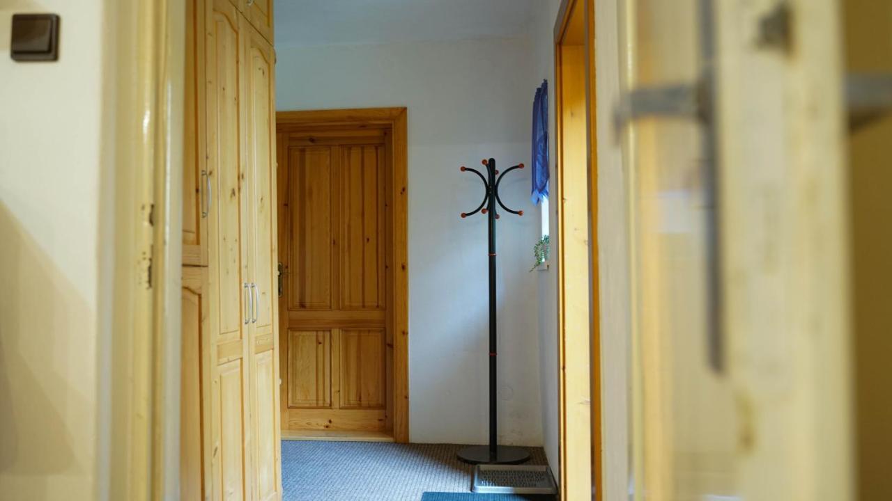 Apartment Jursport Závažná Poruba Eksteriør billede