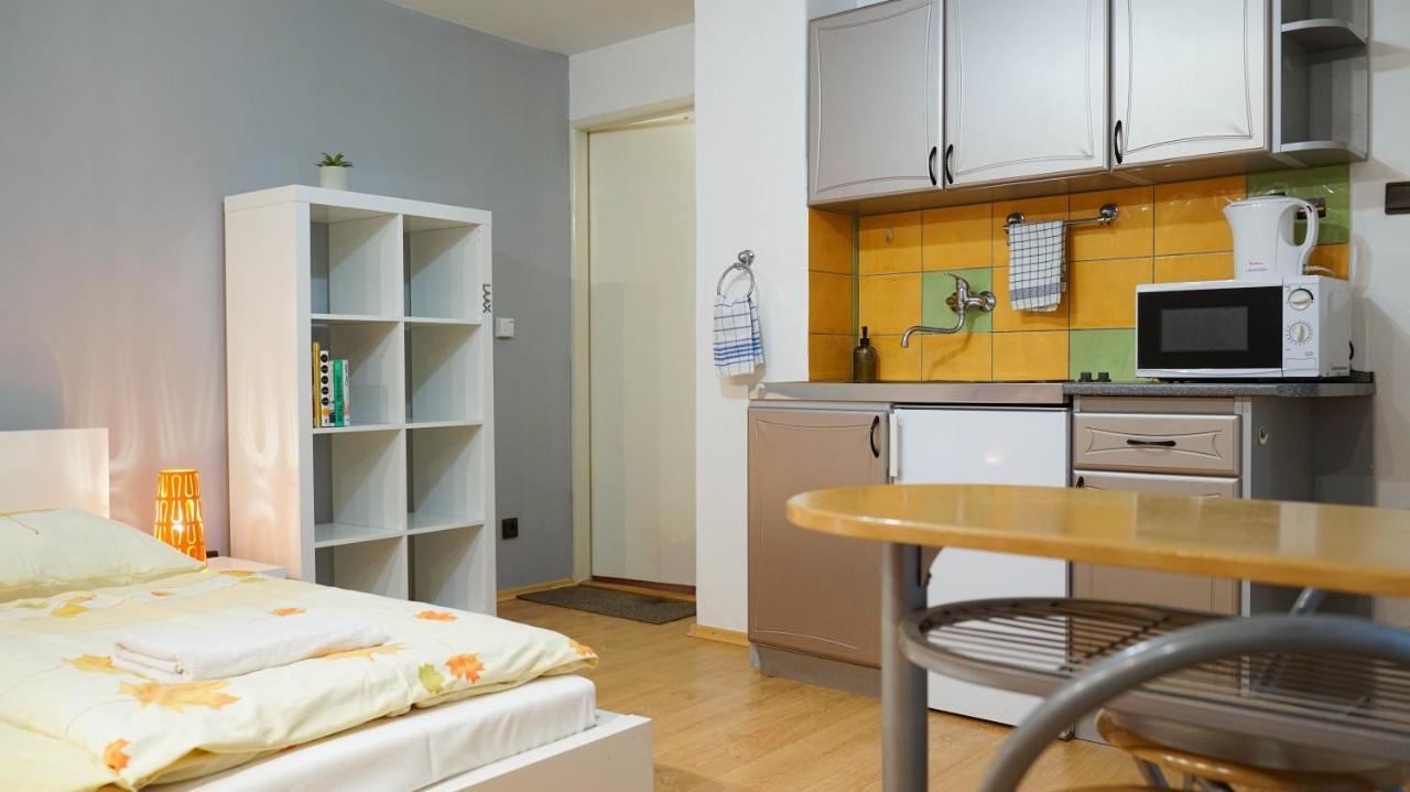 Apartment Jursport Závažná Poruba Eksteriør billede