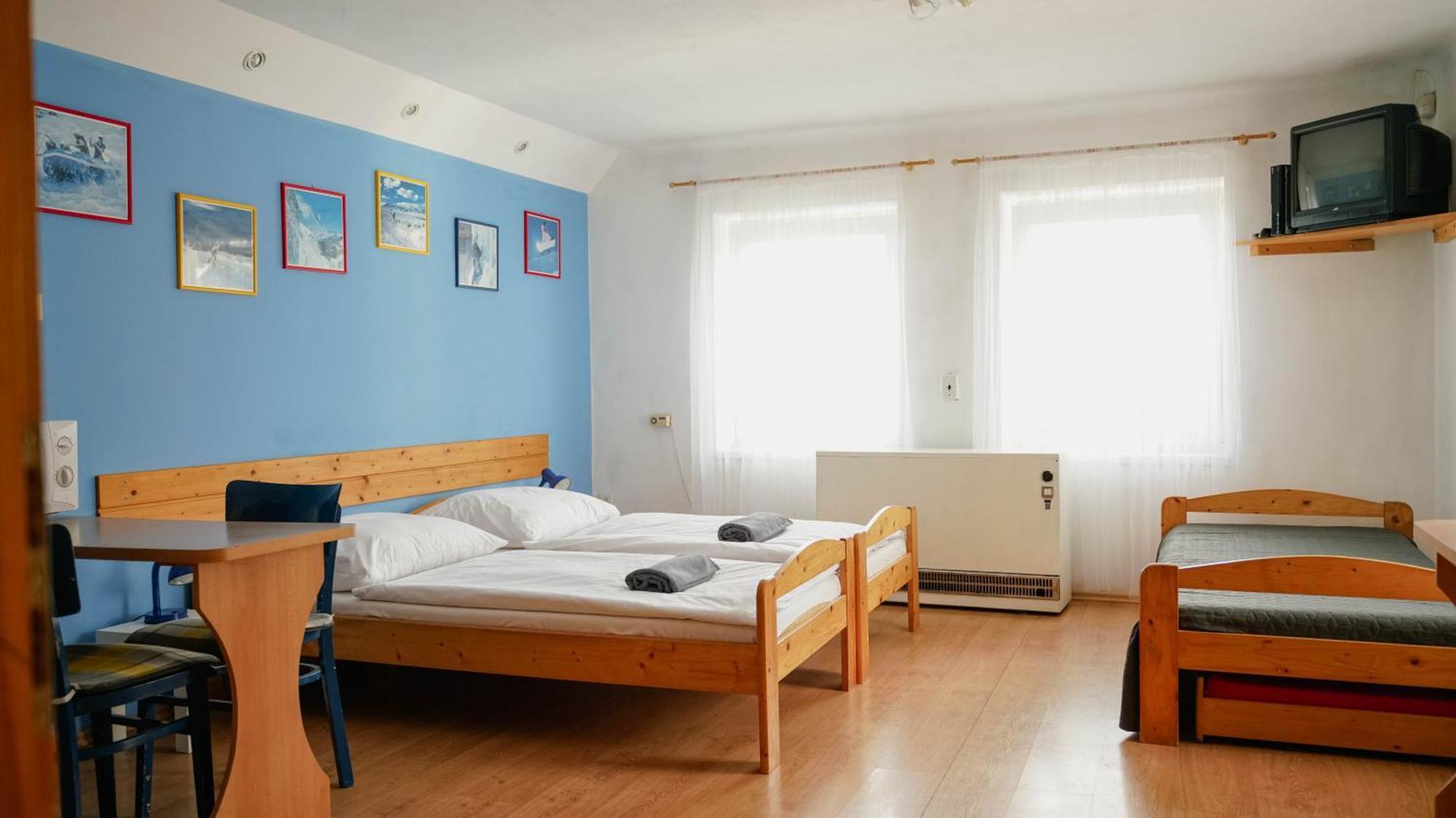 Apartment Jursport Závažná Poruba Eksteriør billede