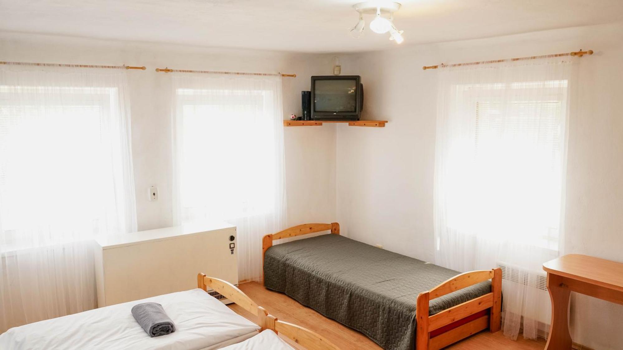 Apartment Jursport Závažná Poruba Eksteriør billede