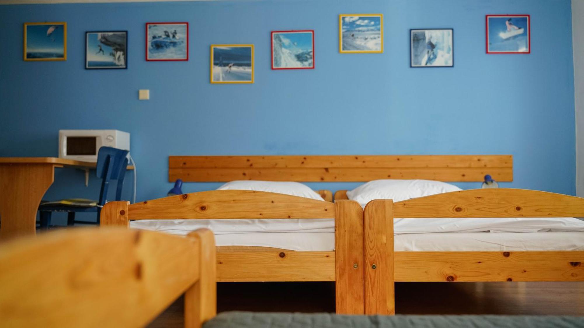 Apartment Jursport Závažná Poruba Eksteriør billede