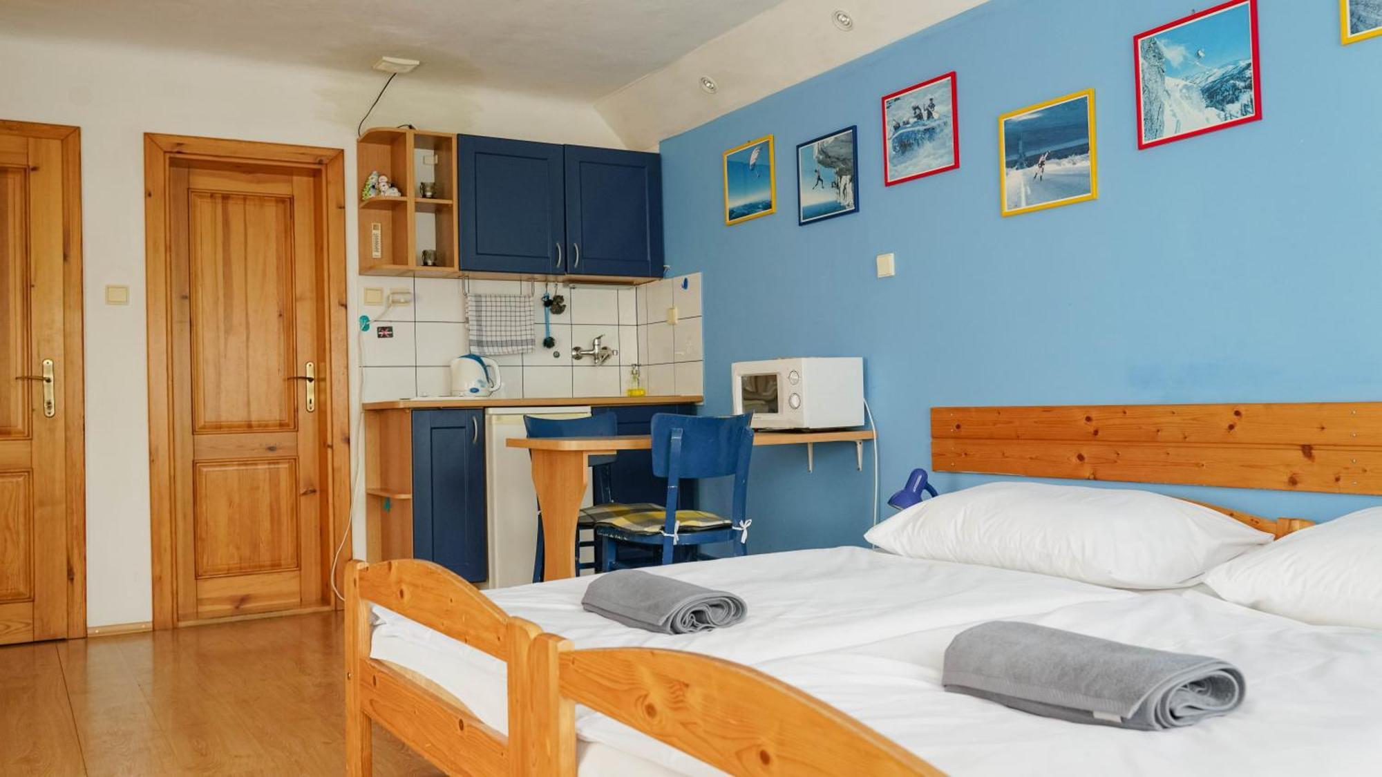Apartment Jursport Závažná Poruba Eksteriør billede